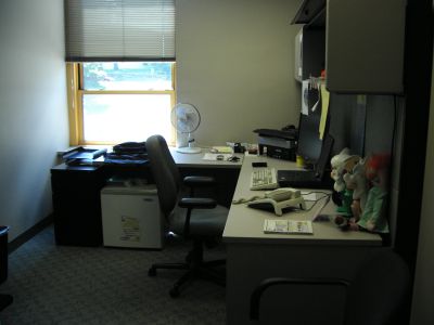 Dossy's old office in White Plains, NY, #3
