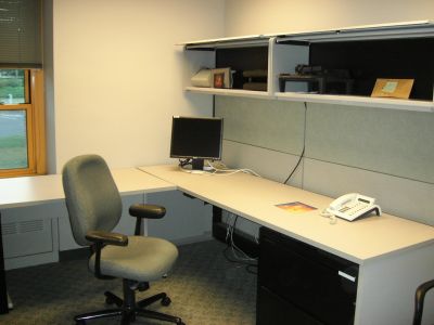 Dossy's old office in White Plains, NY, #4, now completely empty