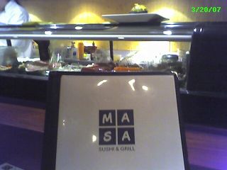 Masa Sushi & Grill in Allendale