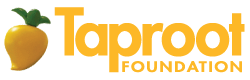 Taproot Foundation logo