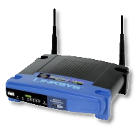 Linksys WRT54GS