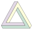 Penrose triangle