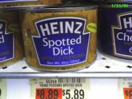 Heinz Spotted Dick